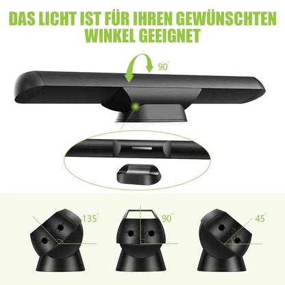 LumiFlex – Dimmbare Touch-Lichtleiste für vielseitige Beleuchtung