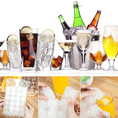 EisFix Beutel – Hygienisch, Schnell, Praktisch