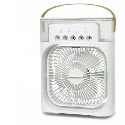 Kompakte Mini-Kühlung mit Licht und Timer
