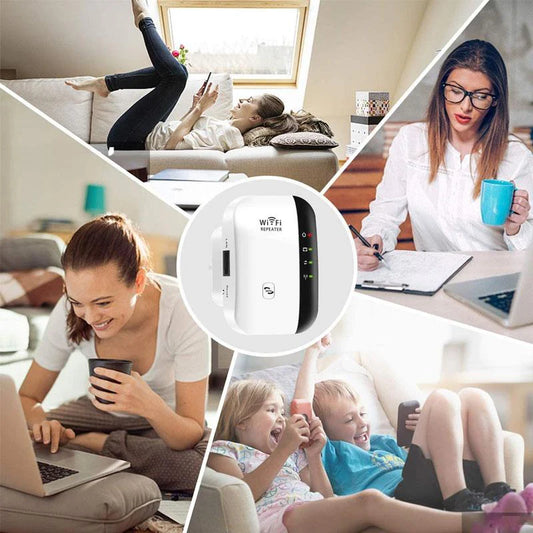 Kabelloser WiFi Signalverstärker