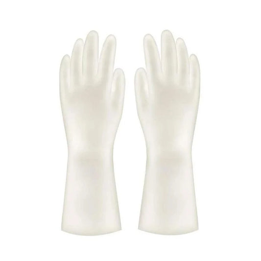 Langlebige Gummihandschuhe (1 Paar)