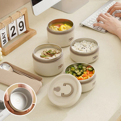 ThermoLunch – Isolierte Lunchbox für unterwegs