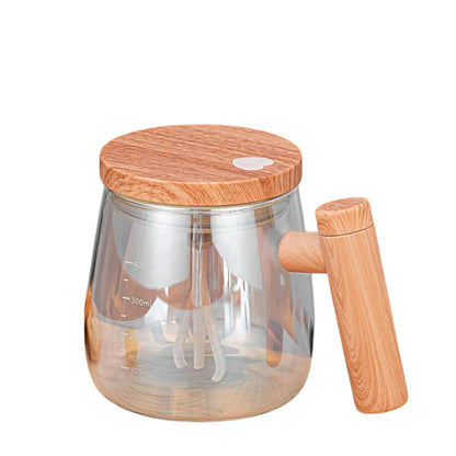 Vielseitige Holz-Mix-Tasse