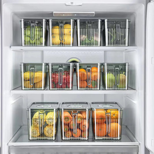Flexi-Organizer Box