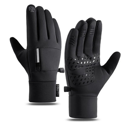 Wasserdichte Fleece-Handschuhe