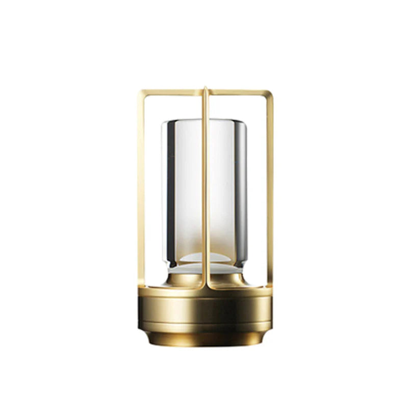 Vintage LED Tischlampe