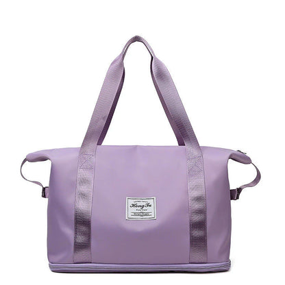 ReiseBuddy – Die faltbare Allround-Tasche