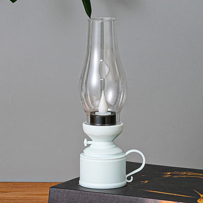 Moderne LED-Flammenlichter