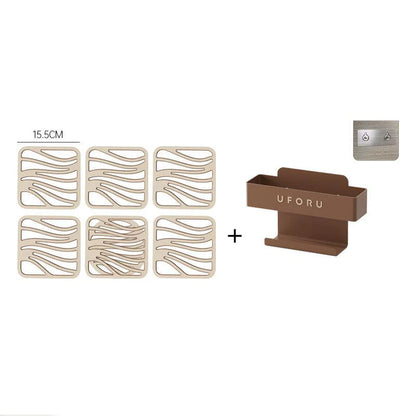 ThermoFlex Untersetzer-Set (6er Pack)