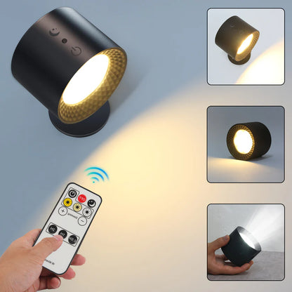 FlexiGlow LED Wandstrahler