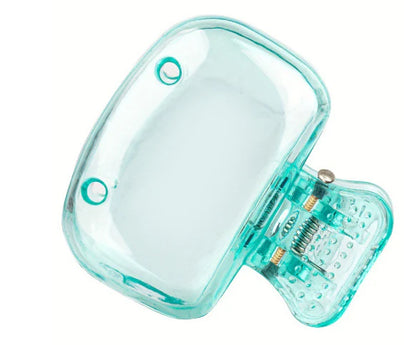 Hygienische Zahnbürstenkappen – 3er Set
