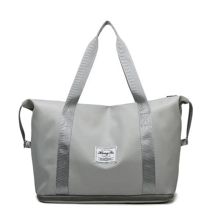 ReiseBuddy – Die faltbare Allround-Tasche