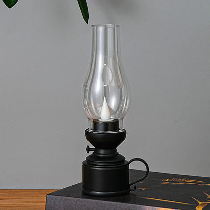 Moderne LED-Flammenlichter