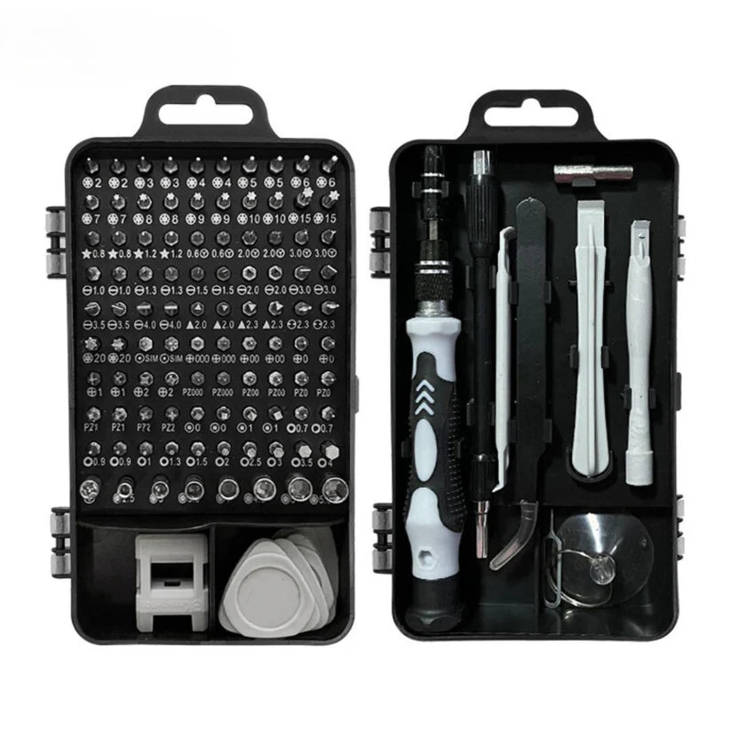 115in1 Schraubendreher-Set