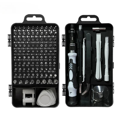 115in1 Schraubendreher-Set