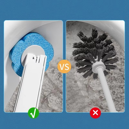 HygieneWisch – Einweg-Toilettenbürste für mühelose Sauberkeit