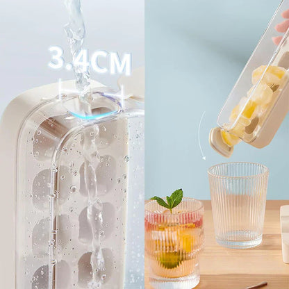 EisMeister Eiswürfelform