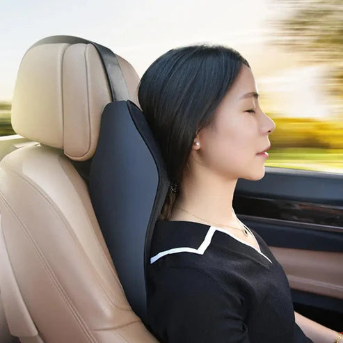 Nackenstütz Kissen für den Autositz