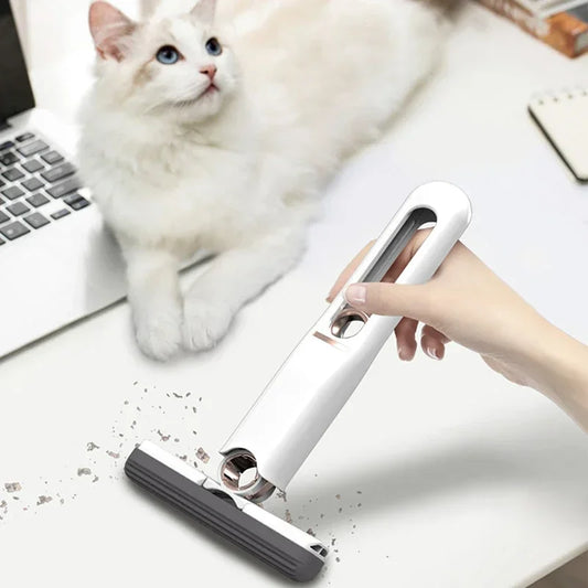 Handlicher Mini-Reinigungshelfer