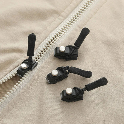 Zipper-Reparaturset 6-teilig