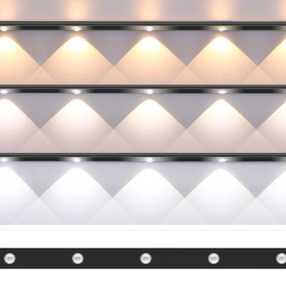 Bewegungsmelder LED-Licht