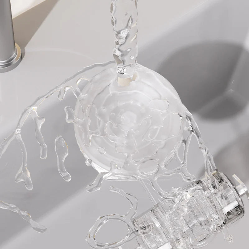 Verstellhalter für die Duschbrause