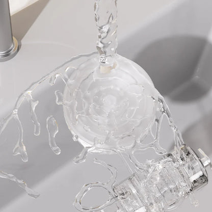 Verstellhalter für die Duschbrause