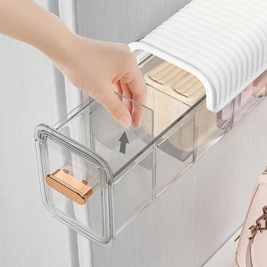 Moderne Wandorganizer-Box