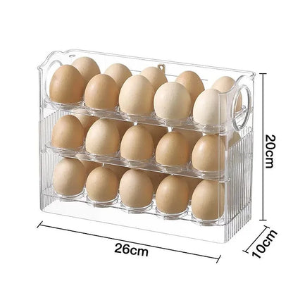 Ordnungssystem für Eier