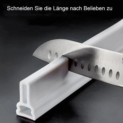 Flexibler Duschabdichtungsstreifen
