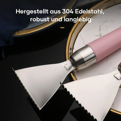 Edelstahl Fischschuppenentferner – Schnell und mühelos entschuppen
