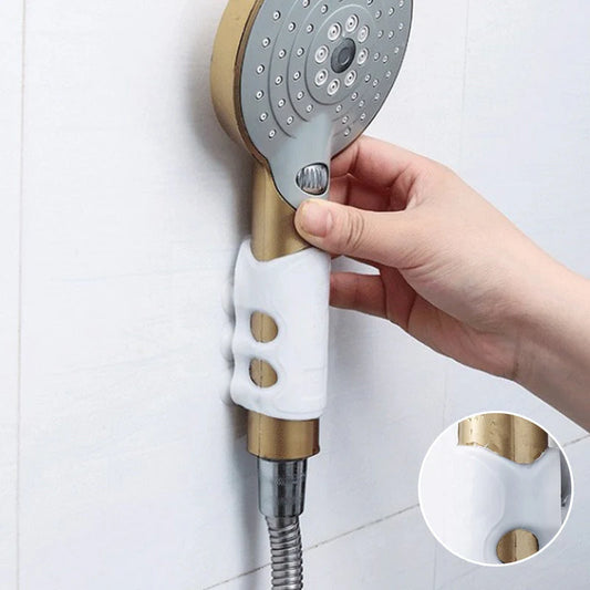 FlexiDusch – Der flexible freihändige Duschkopfhalter für mehr Komfort
