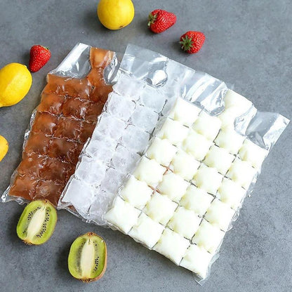 EisFix Beutel – Hygienisch, Schnell, Praktisch