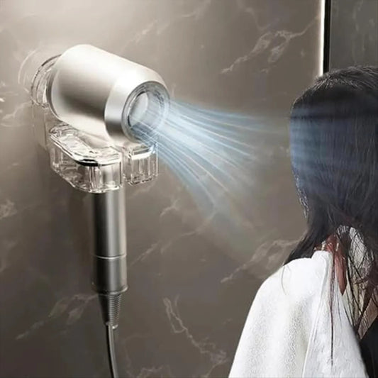 Flexi-Haarfönhalter