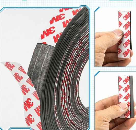 Magnetisches Befestigungsband