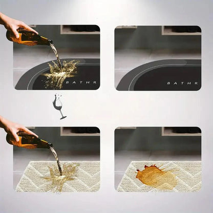 SpeedDry Badezimmermatte
