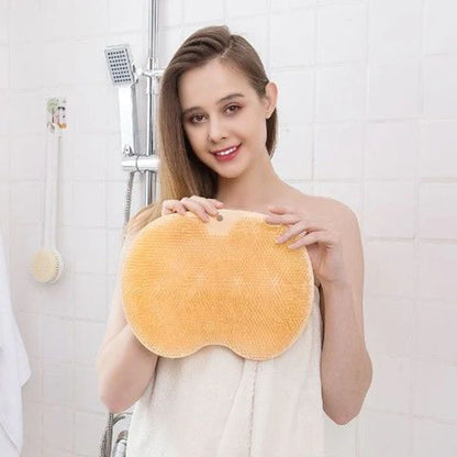 Rutschfeste Silikon-Massage Matte – Wellness für deine Füße
