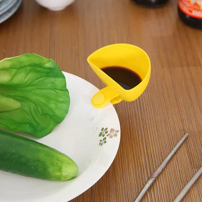 Praktische Gewürzschale aus robustem Kunststoff