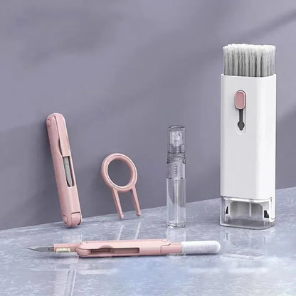 7-in-1-Reinigungswerkzeug-Set