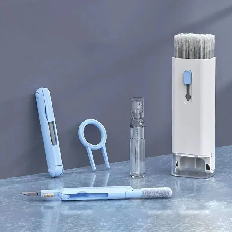 7-in-1-Reinigungswerkzeug-Set